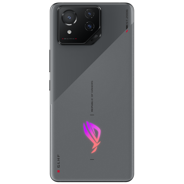 Rog Phone 8 Grey 01